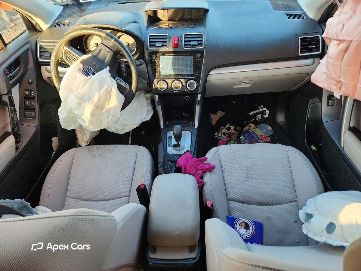 Subaru Forester 2016
