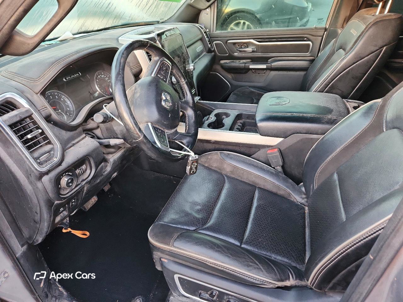 RAM 1500 2019