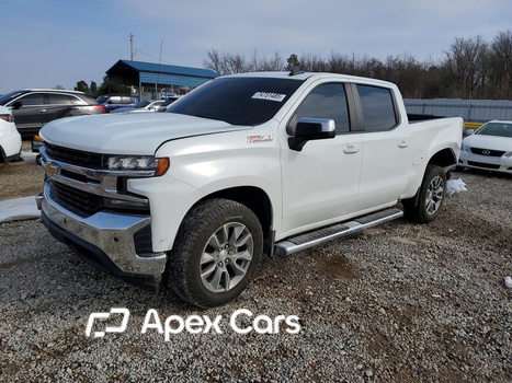 Chevrolet Silverado 2022 - Image 1 of 13