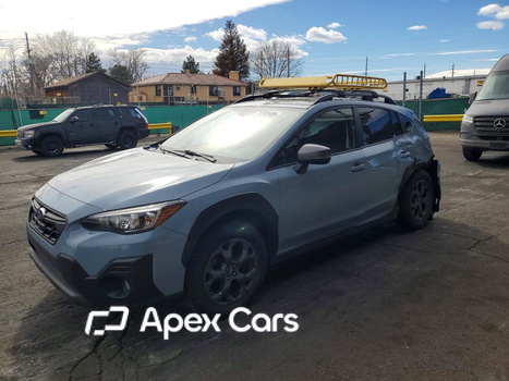 Subaru XV 2022 - Zdjęcie 1 z 13