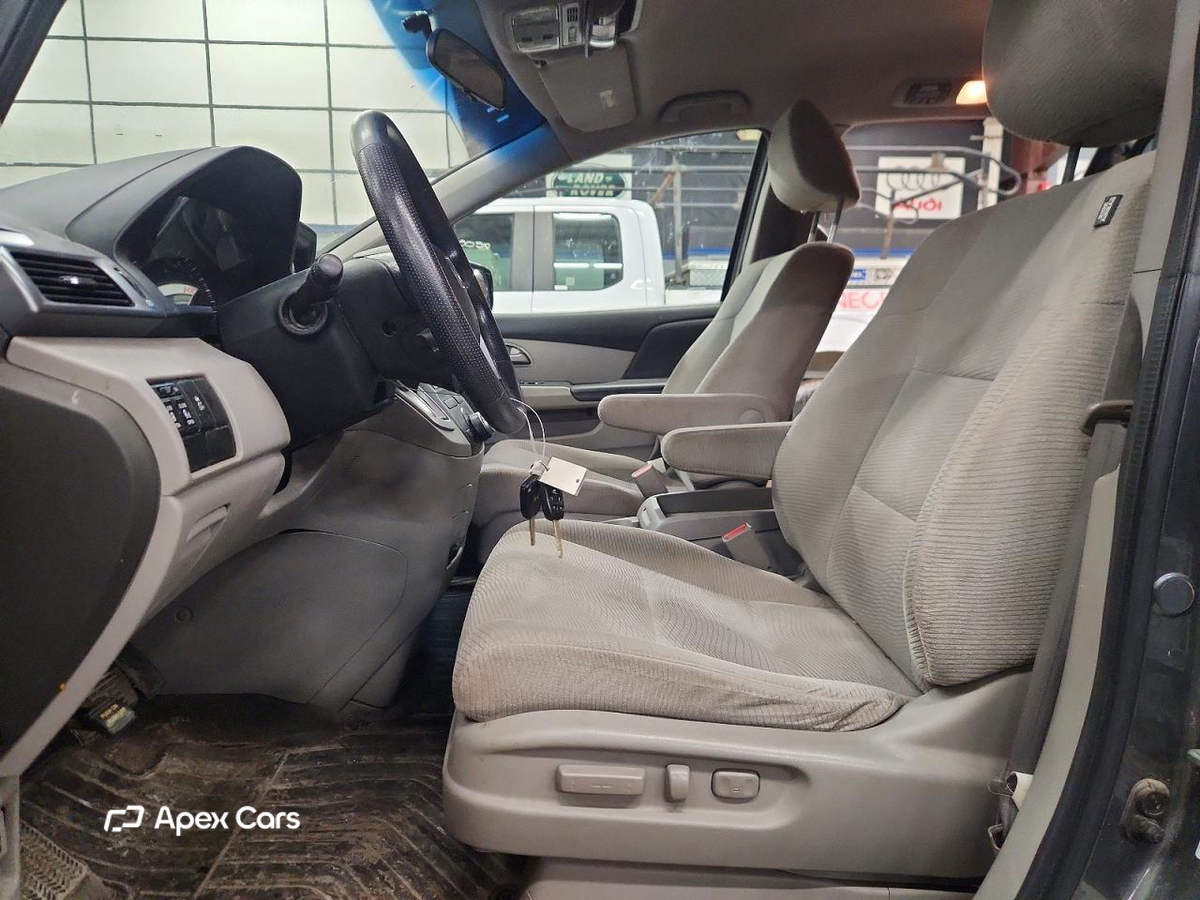 Honda Odyssey 2012