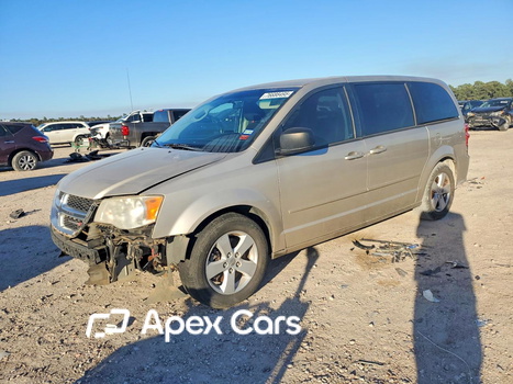 Dodge Caravan 2013 - Image 1 of 14