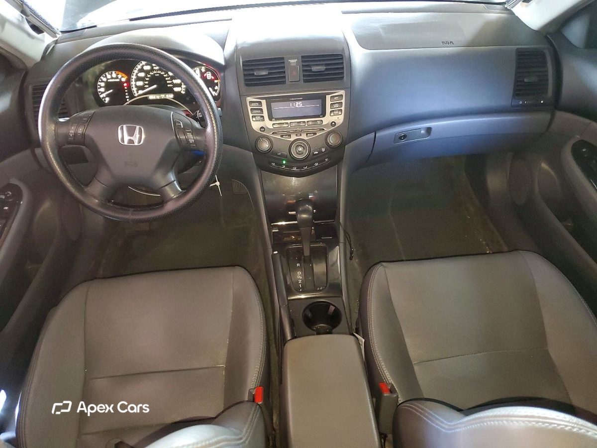 Honda Accord 2007