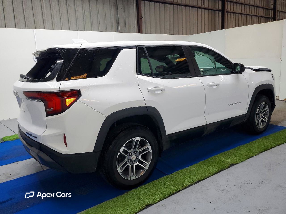 GMC Terrain 2026