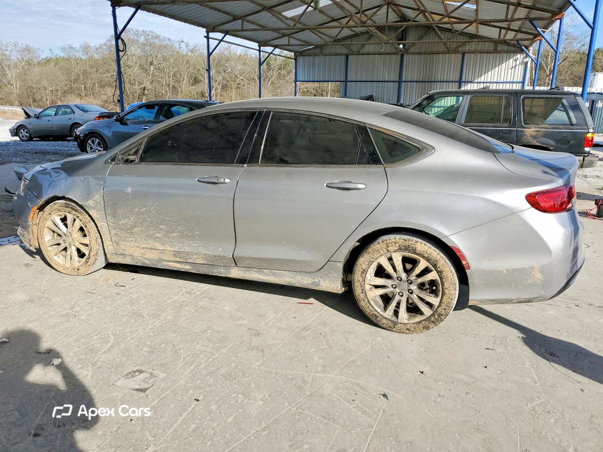 Chrysler 200 2015