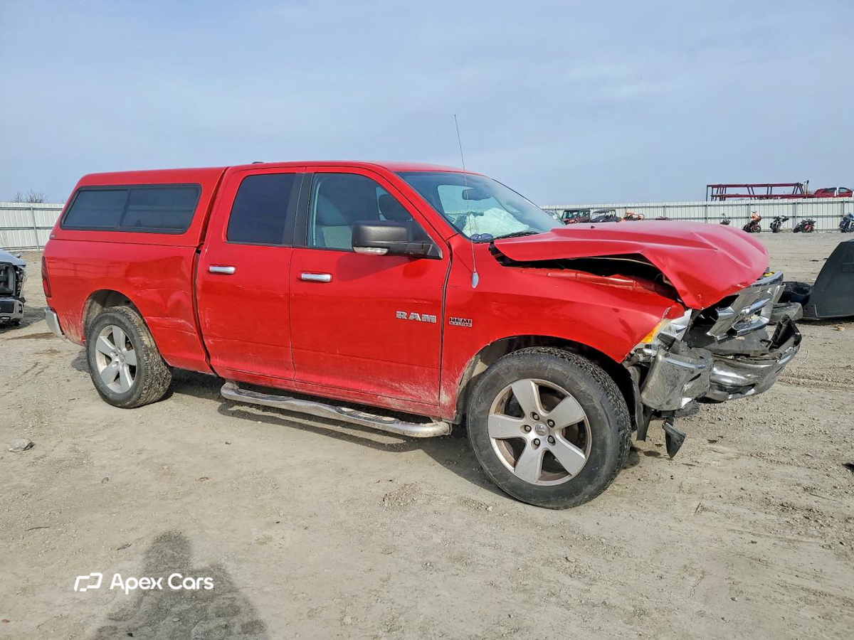 Dodge RAM 2010