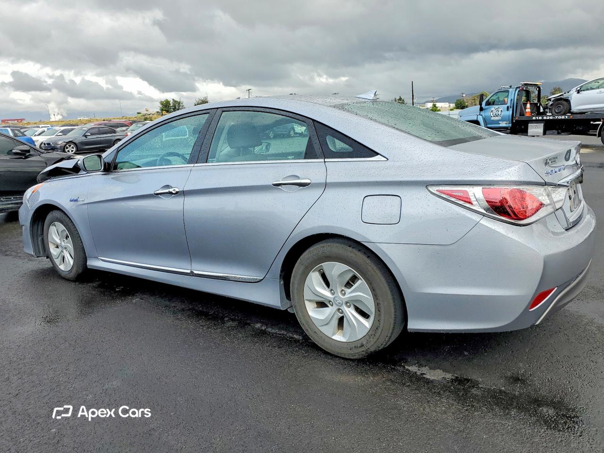 Hyundai Sonata 2015