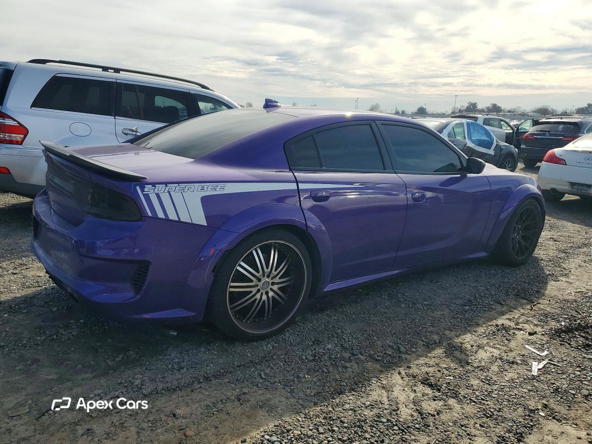 Dodge Charger 2023