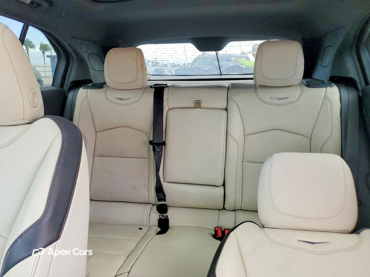 Cadillac XT4 2020