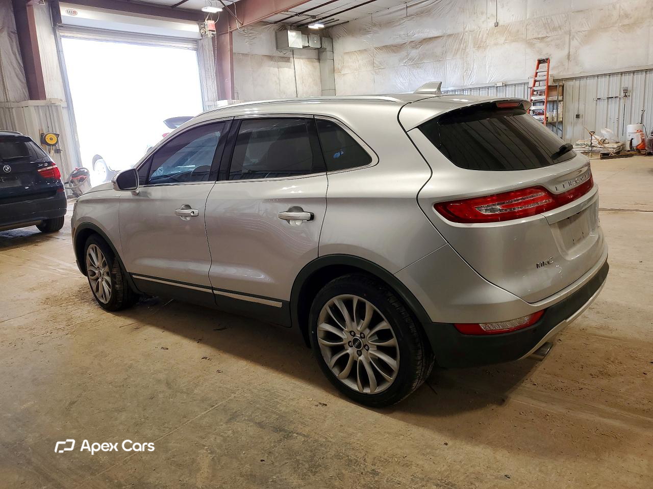 Lincoln MKC 2015