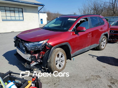Toyota RAV 4 2025 - Image 1 of 13