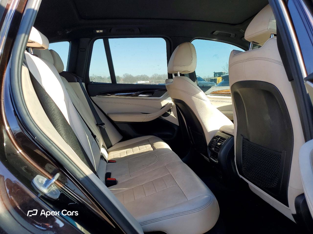 BMW X3 2019