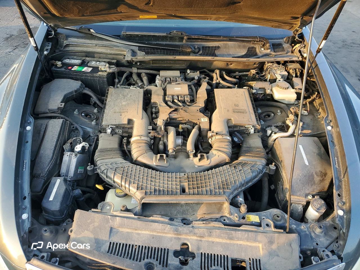 Lexus LS 2007