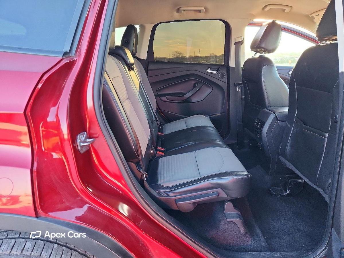 Ford Escape 2017