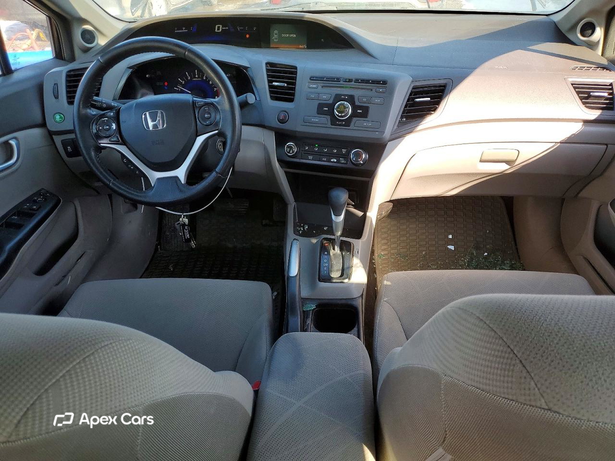 Honda Civic 2012