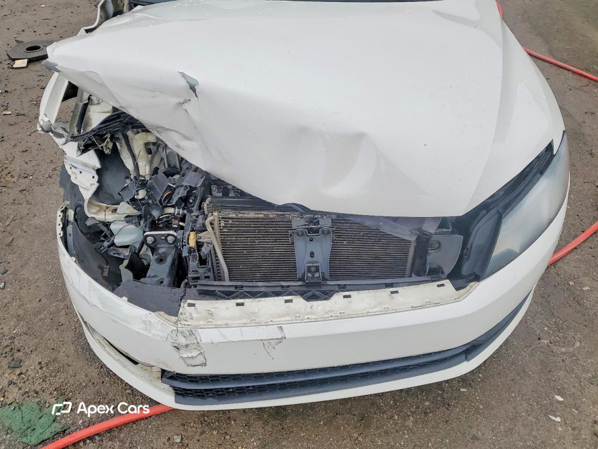 Volkswagen Passat 2015