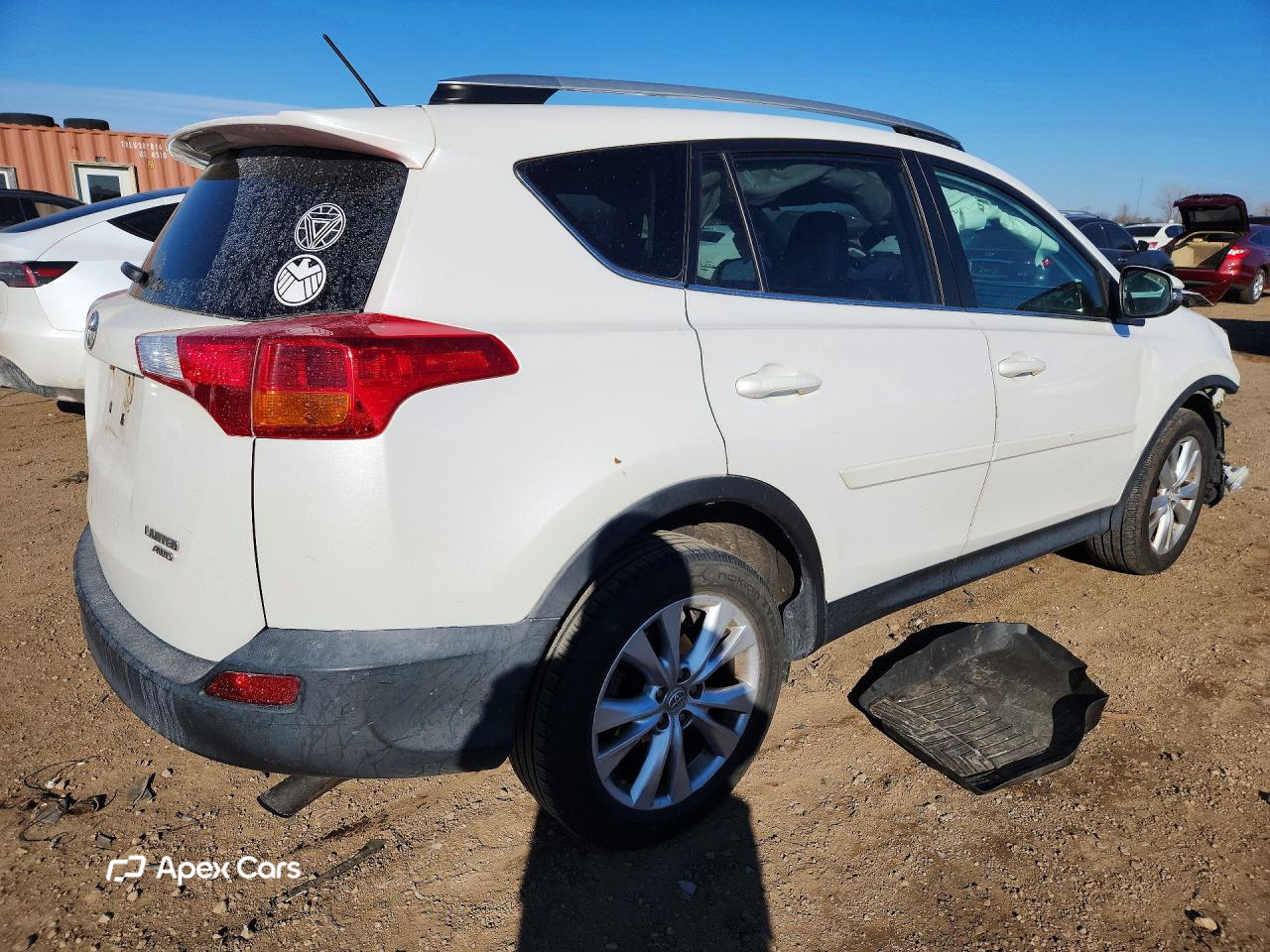 Toyota RAV 4 2013