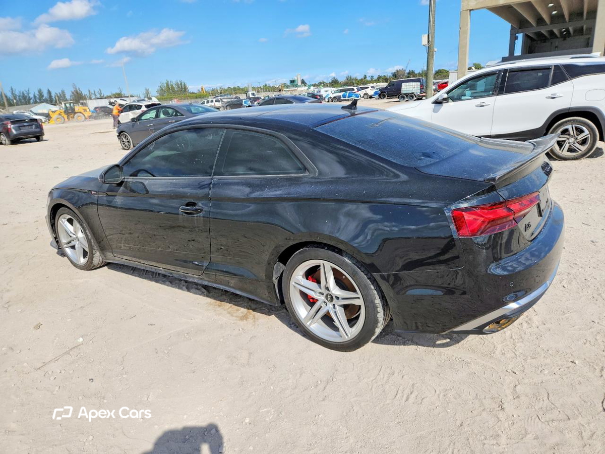 Audi A5 2022