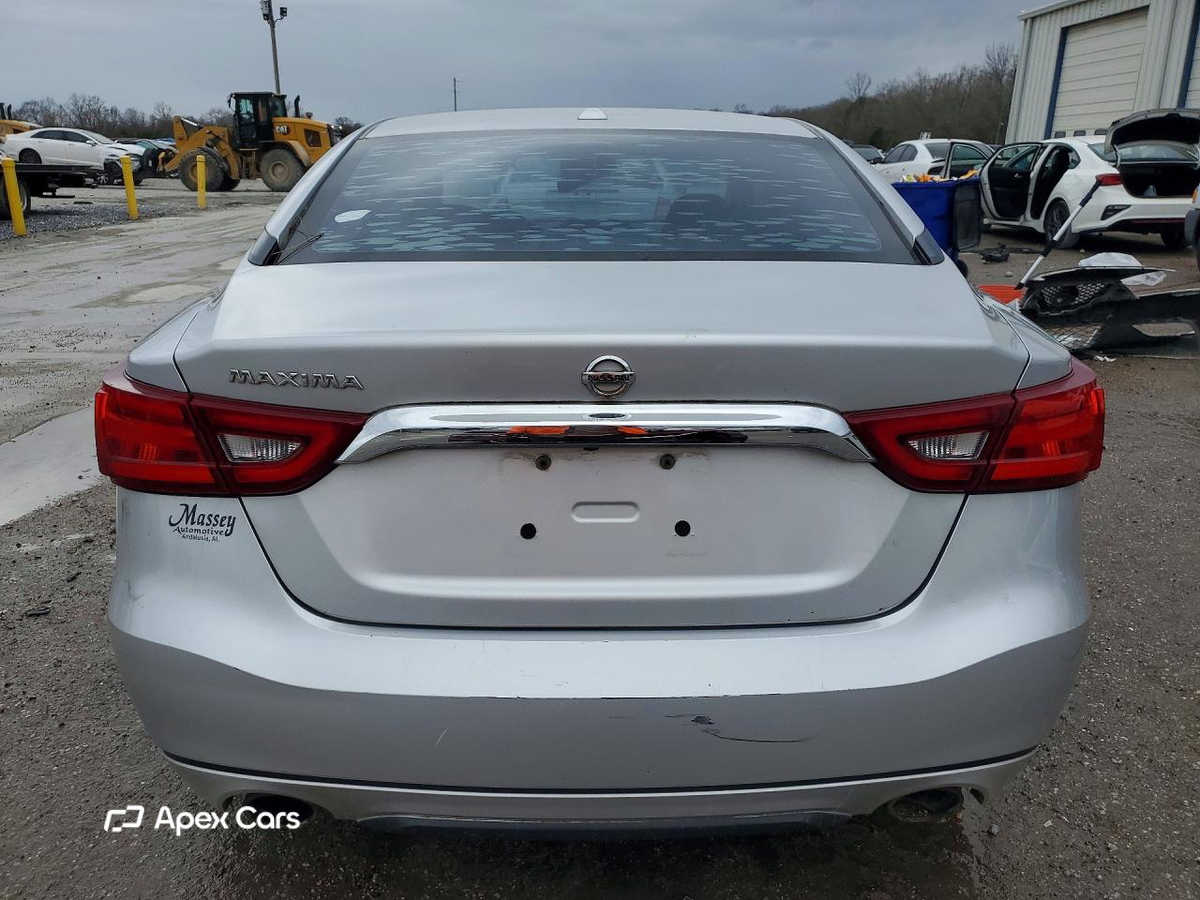 Nissan Maxima 2018