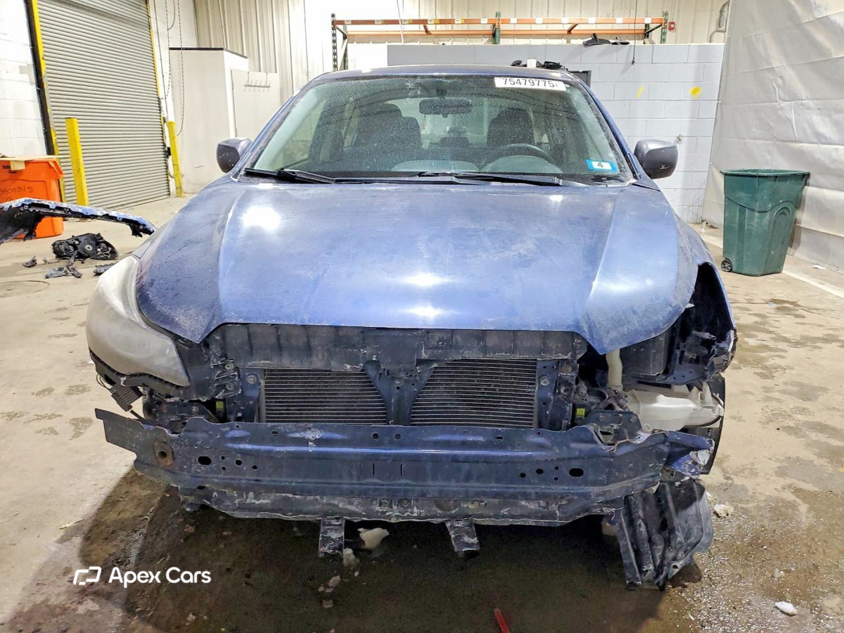 Subaru Impreza 2013
