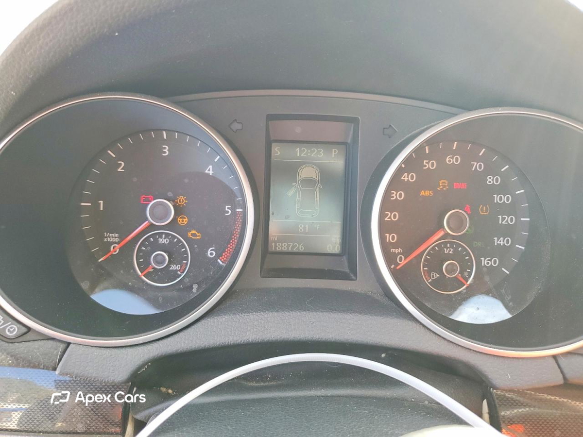 Volkswagen Jetta 2013