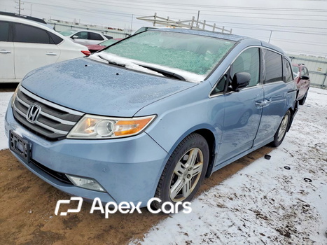 Honda Odyssey 2013 - Image 1 of 12