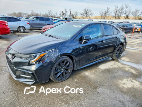 Toyota Corolla 2020 - Zdjęcie 1 z 12