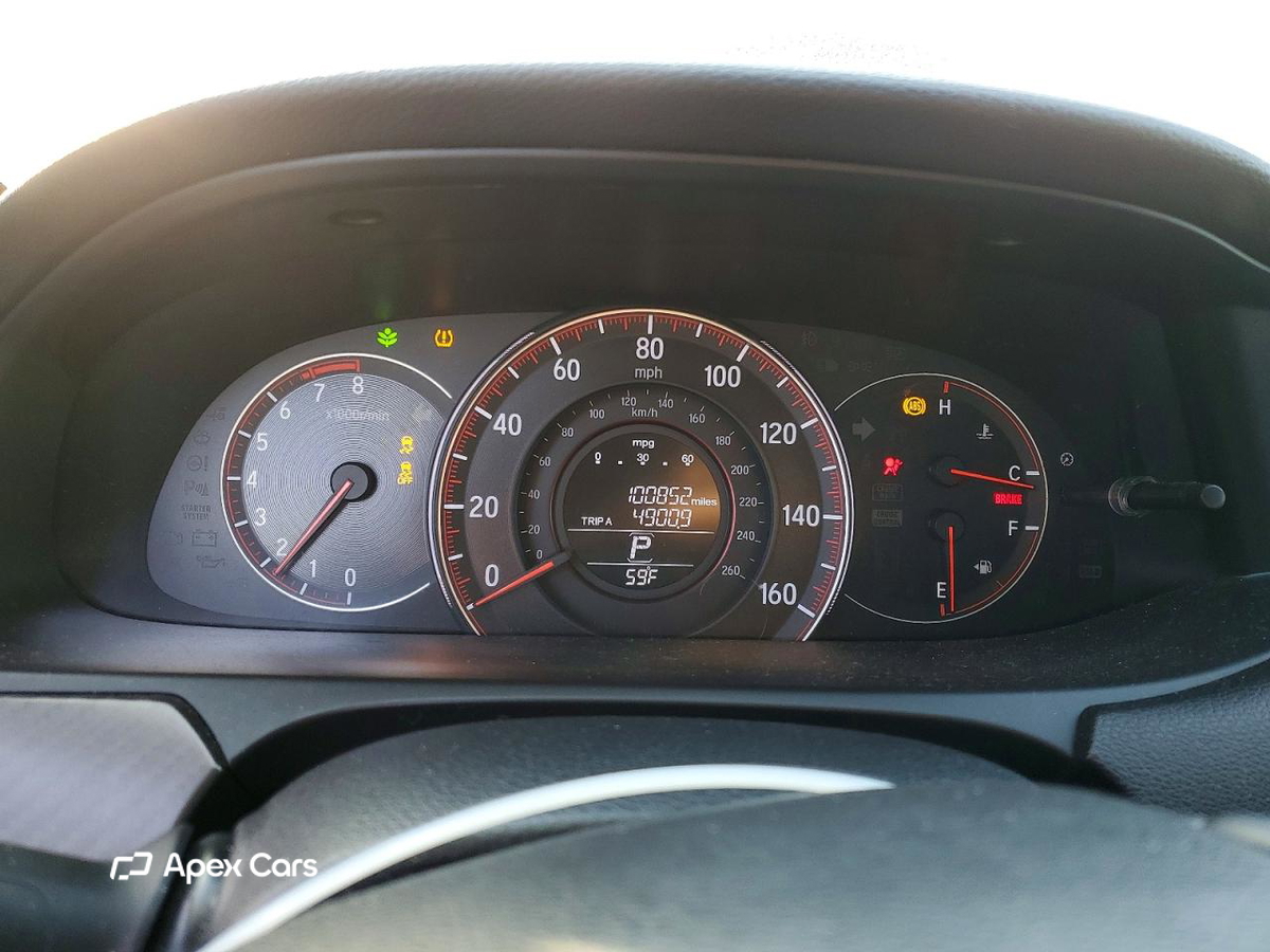 Honda Accord 2017
