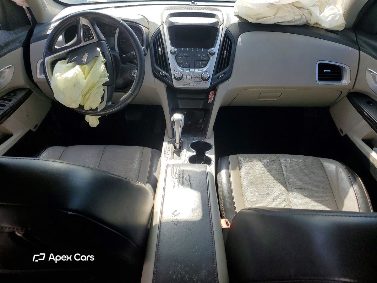 Chevrolet Equinox 2014