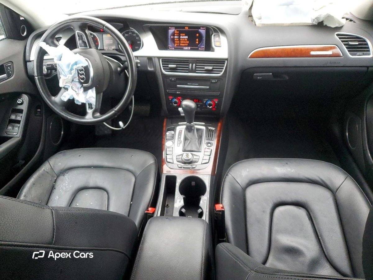 Audi A4 2012