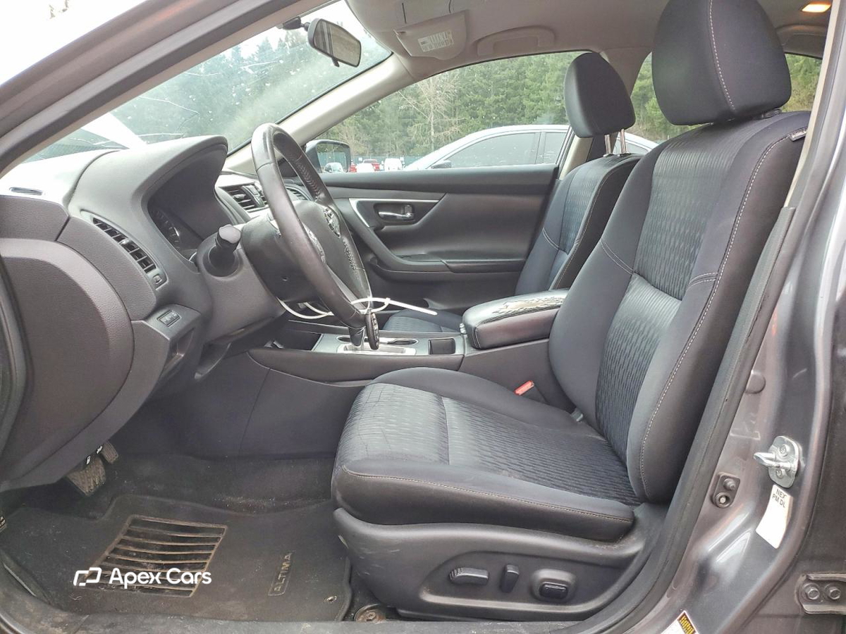 Nissan Altima 2017