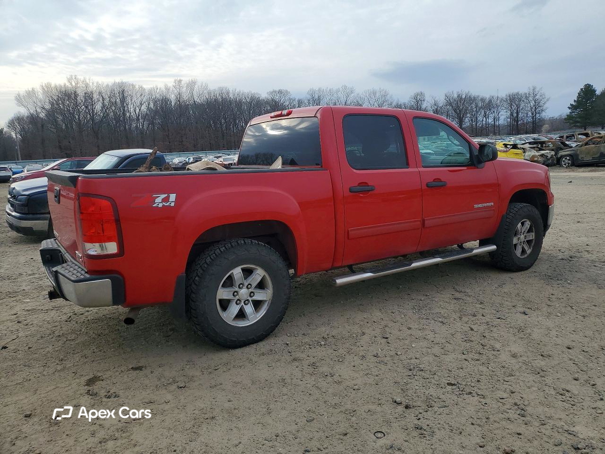 GMC Sierra 2012