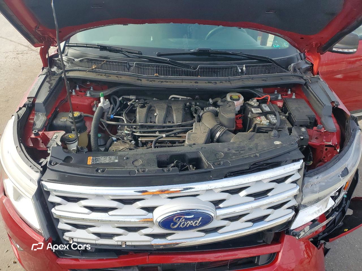 Ford Explorer 2019