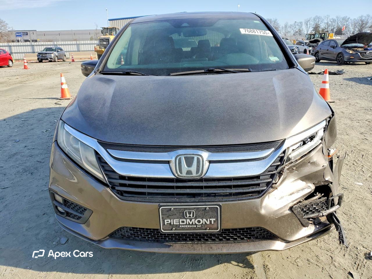 Honda Odyssey 2019