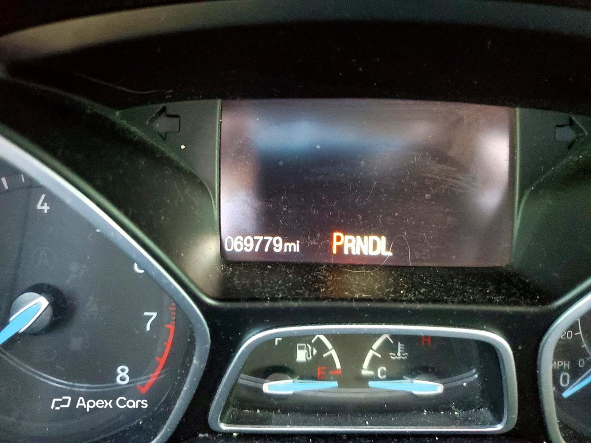 Ford Focus 2017