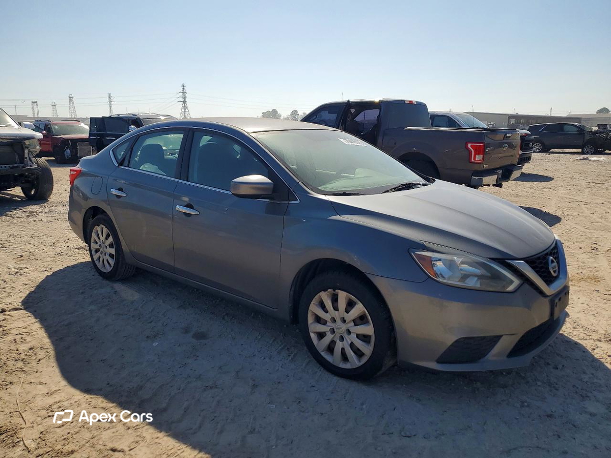 Nissan Sentra 2019