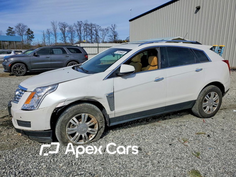 Cadillac SRX 2014 - Image 1 of 14