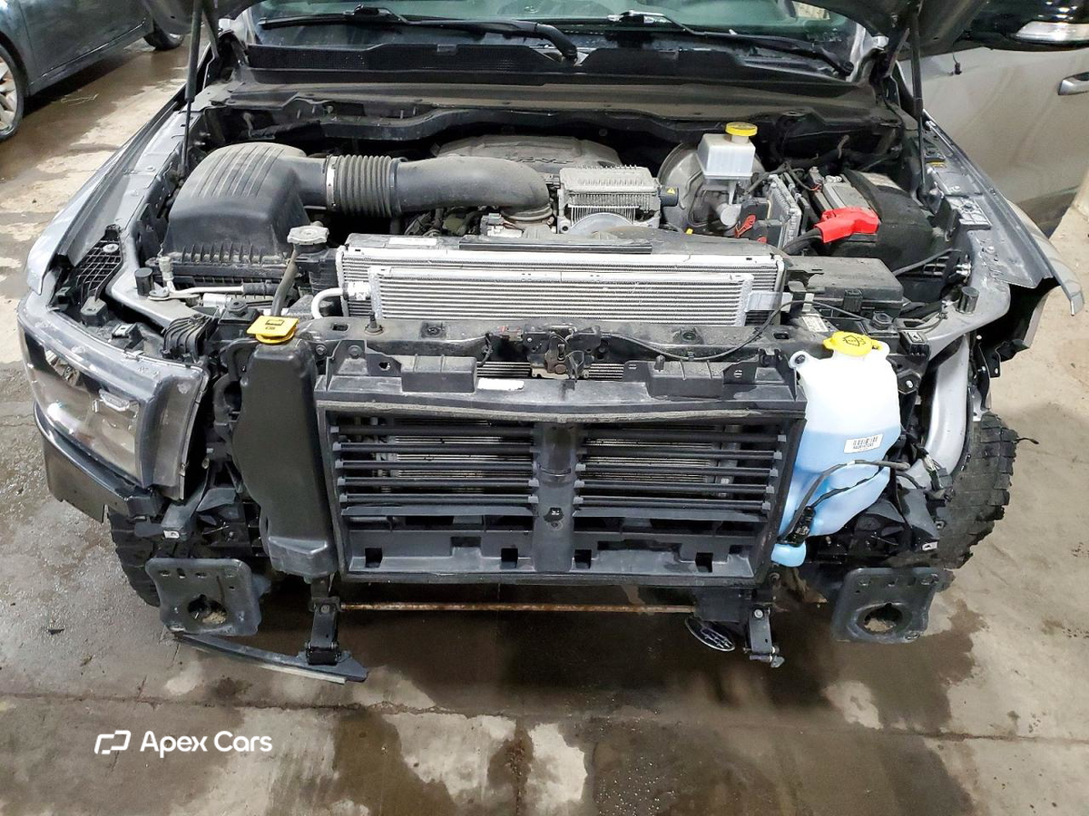 RAM 1500 2022