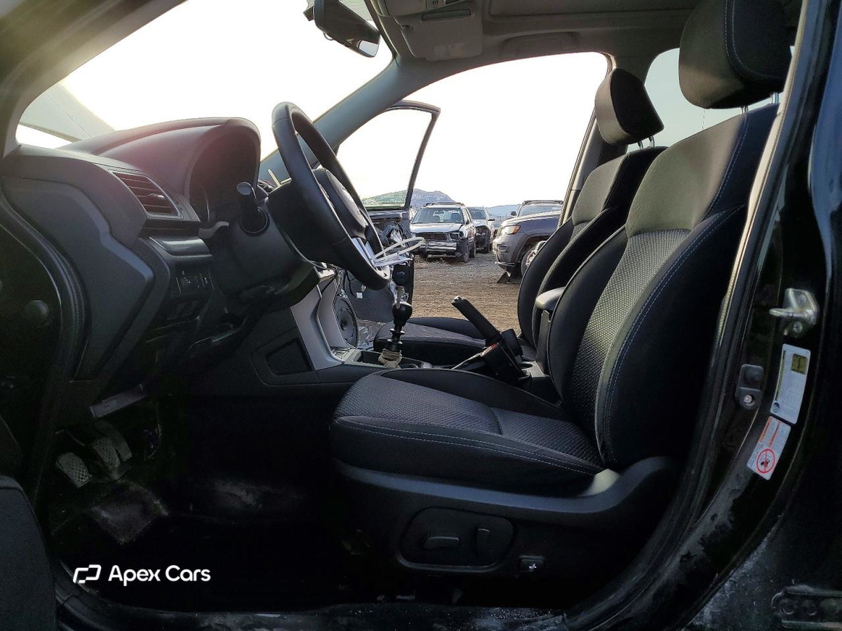 Subaru Forester 2018