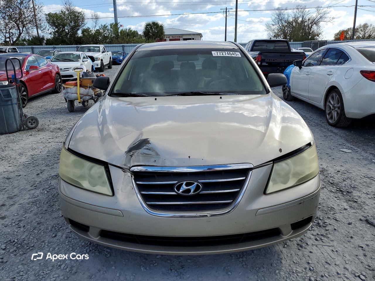 Hyundai Sonata 2009