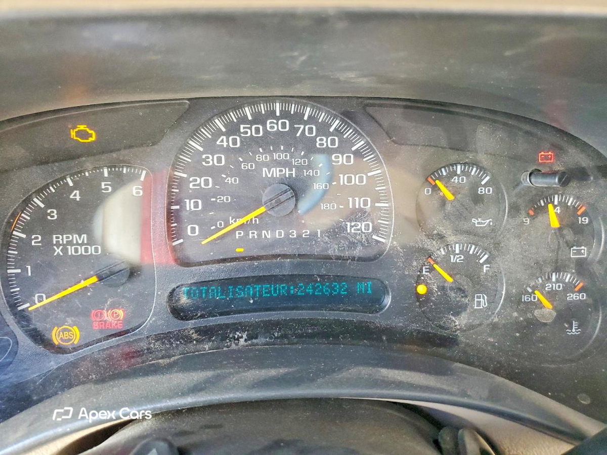 GMC Yukon 2004
