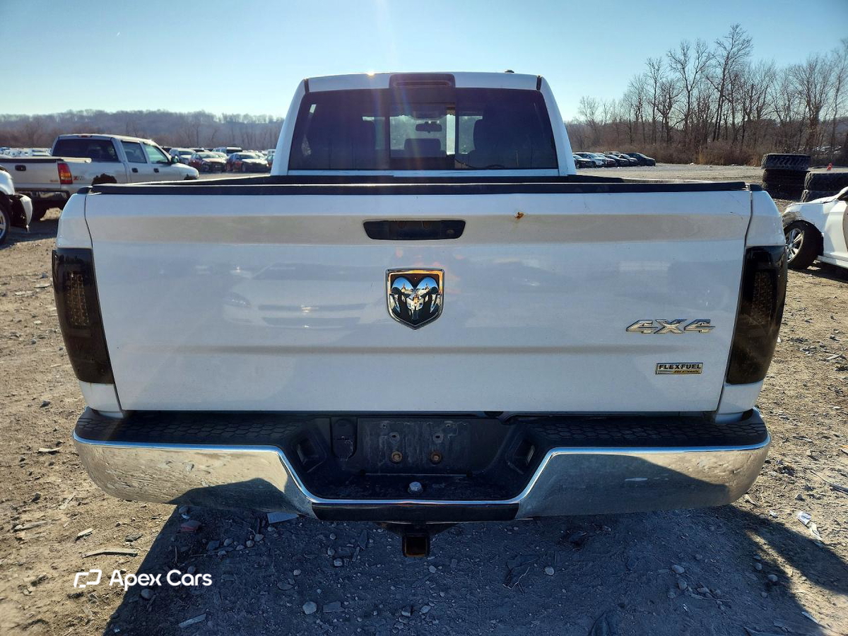 Dodge RAM 2012