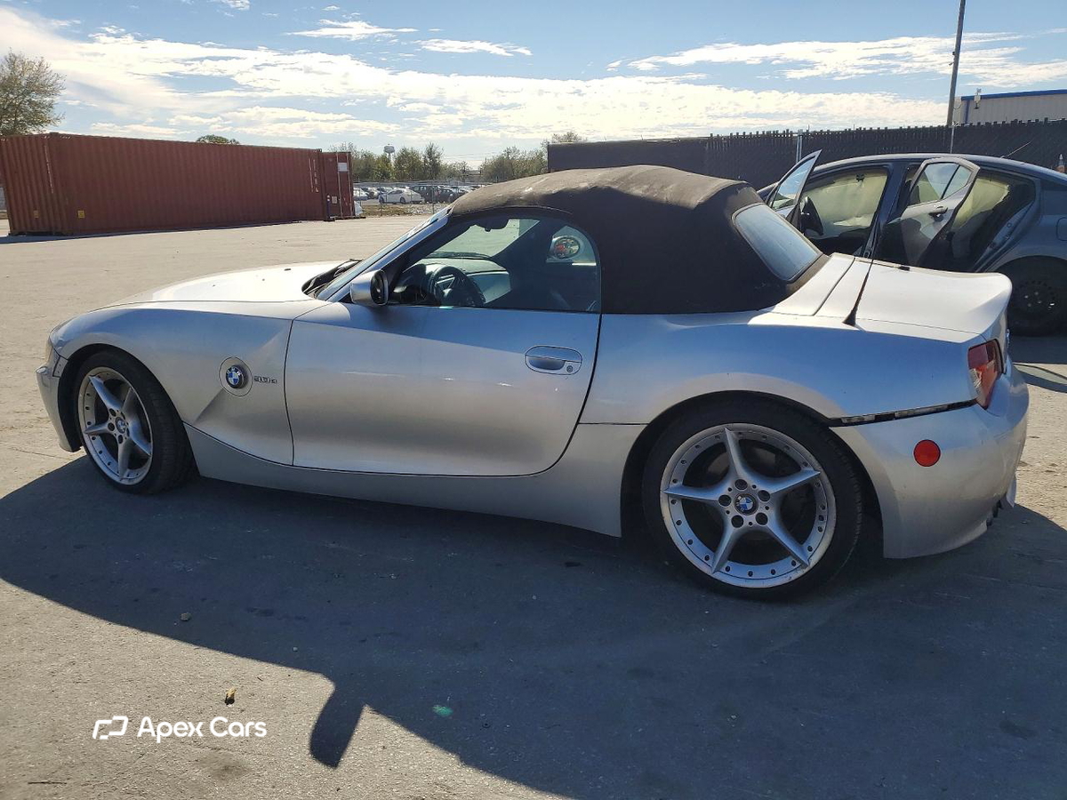 BMW Z4 2007