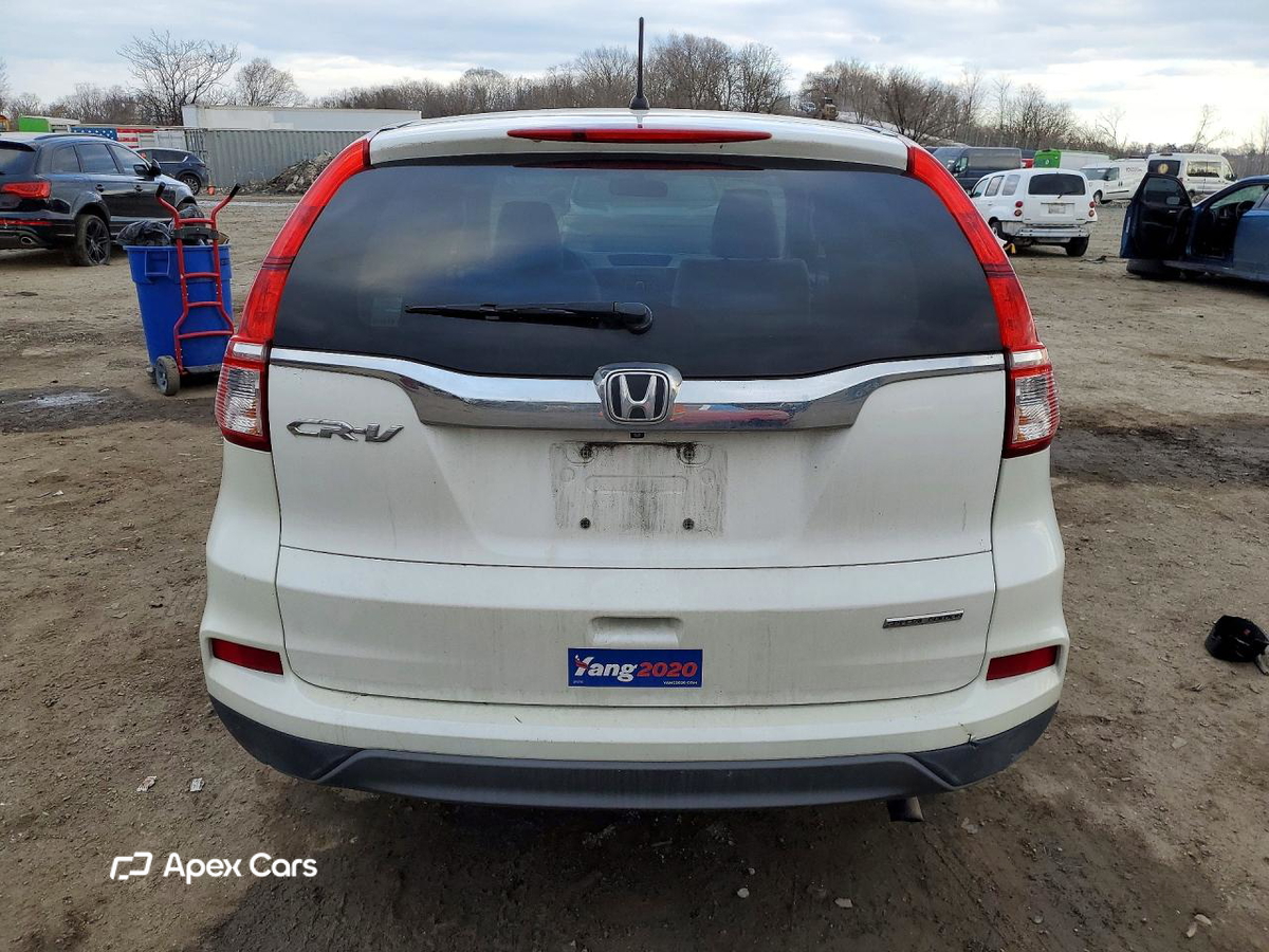 Honda CR-V 2016