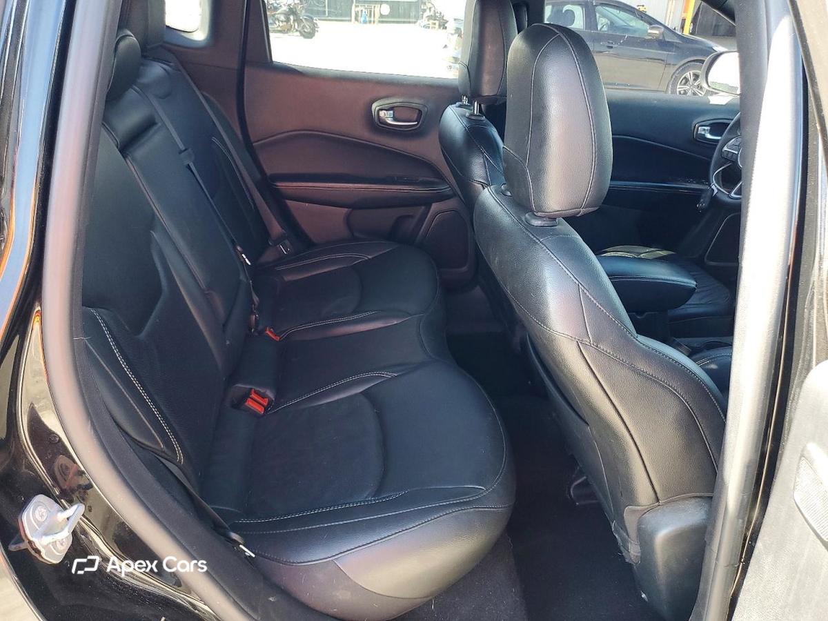 Jeep Compass 2021