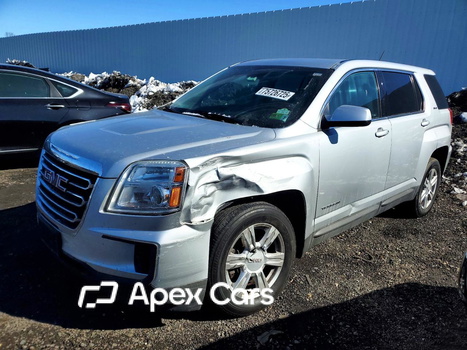 GMC Terrain 2016 - Image 1 of 14