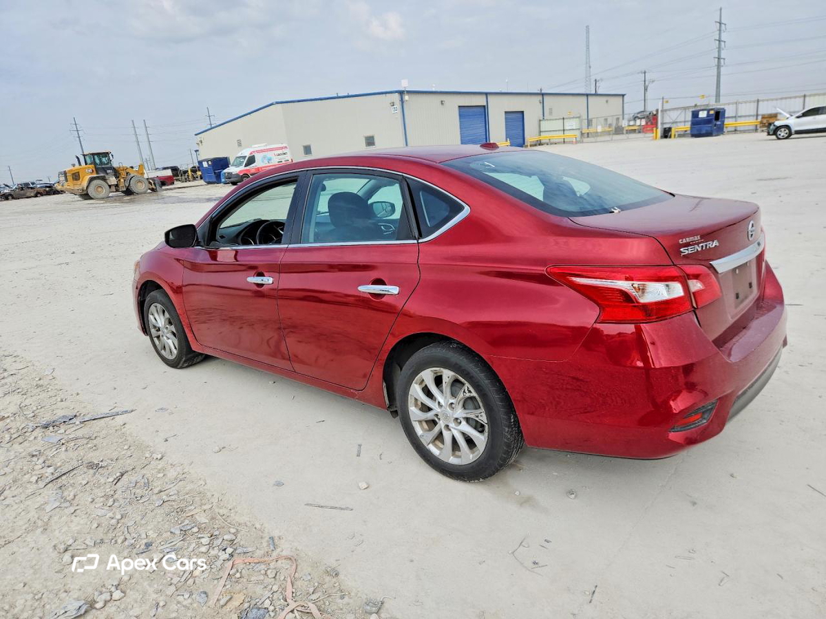Sentra 2019