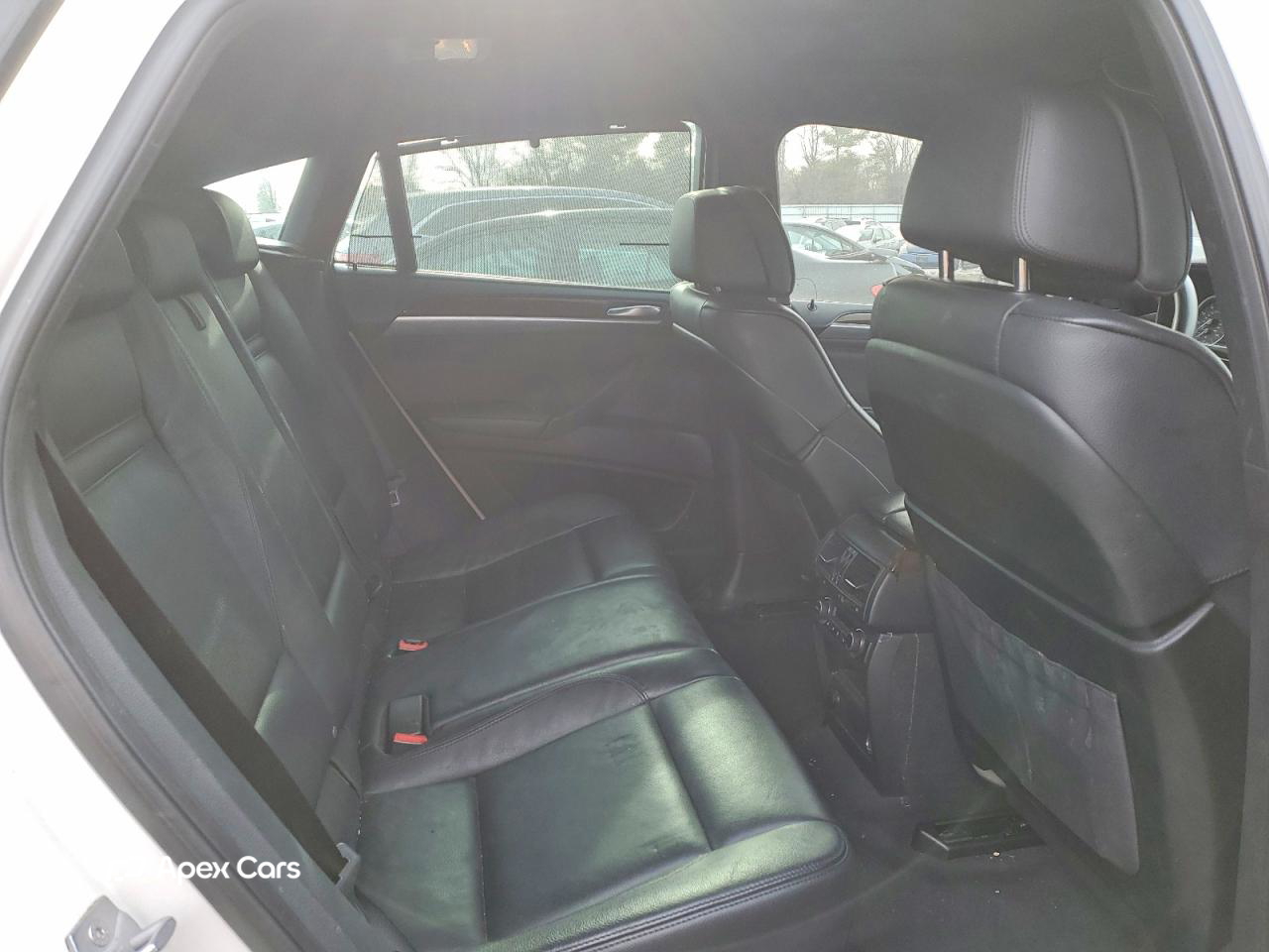 BMW X6 2014