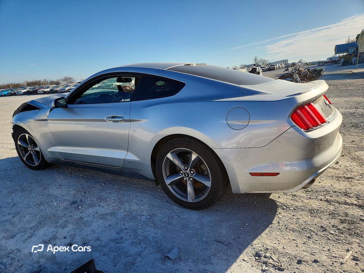 Ford Mustang 2016