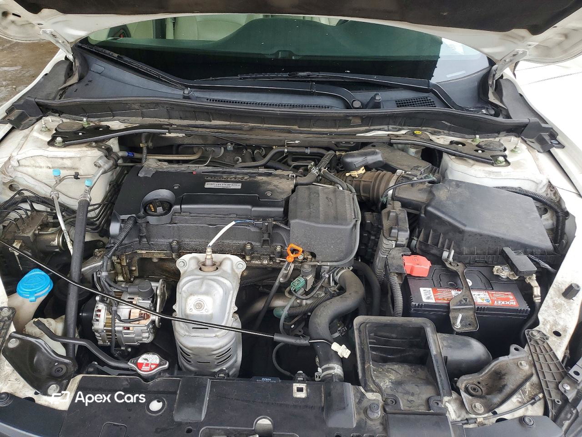 Honda Accord 2017